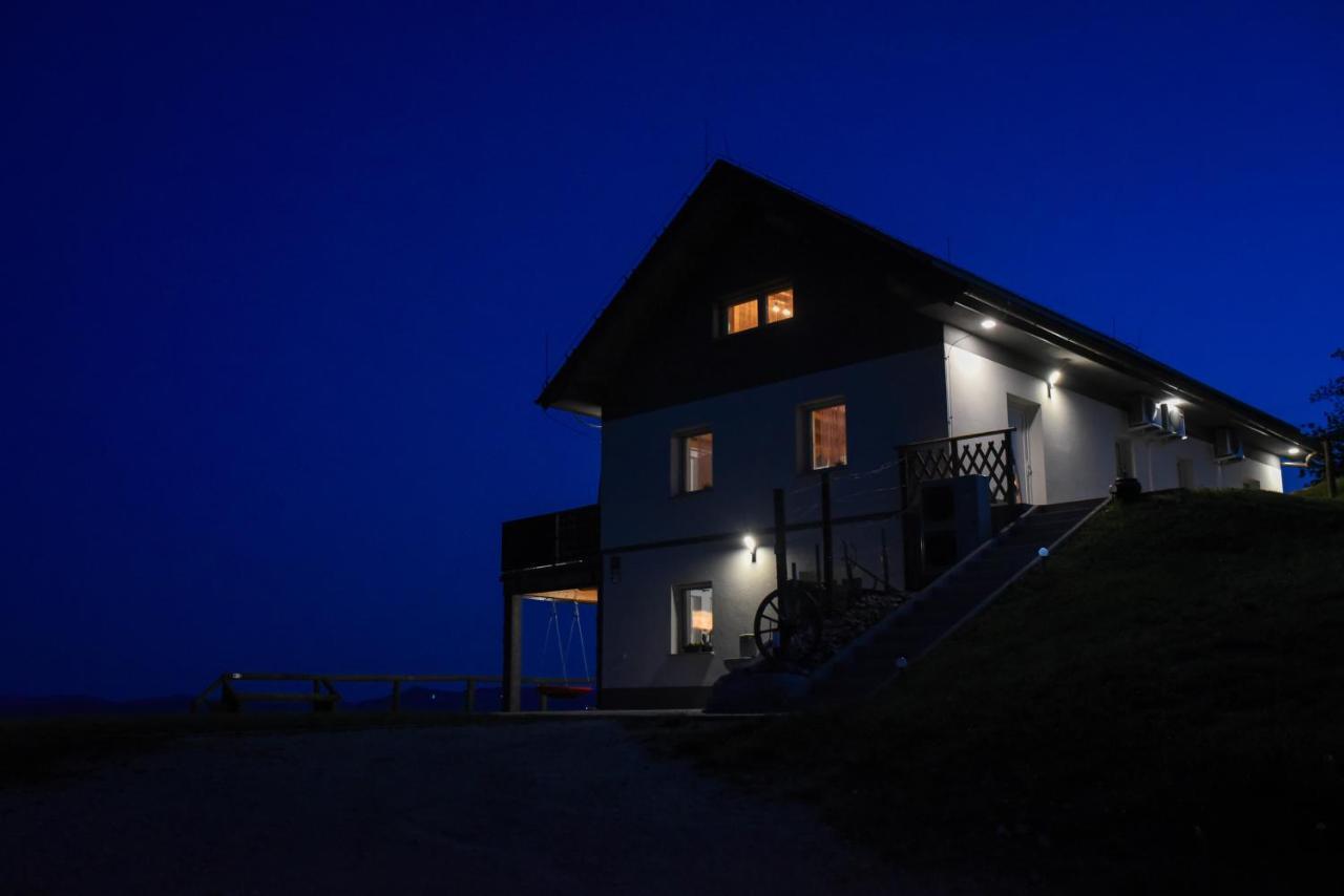 Apartmaji Gracner Dramlje Exteriér fotografie