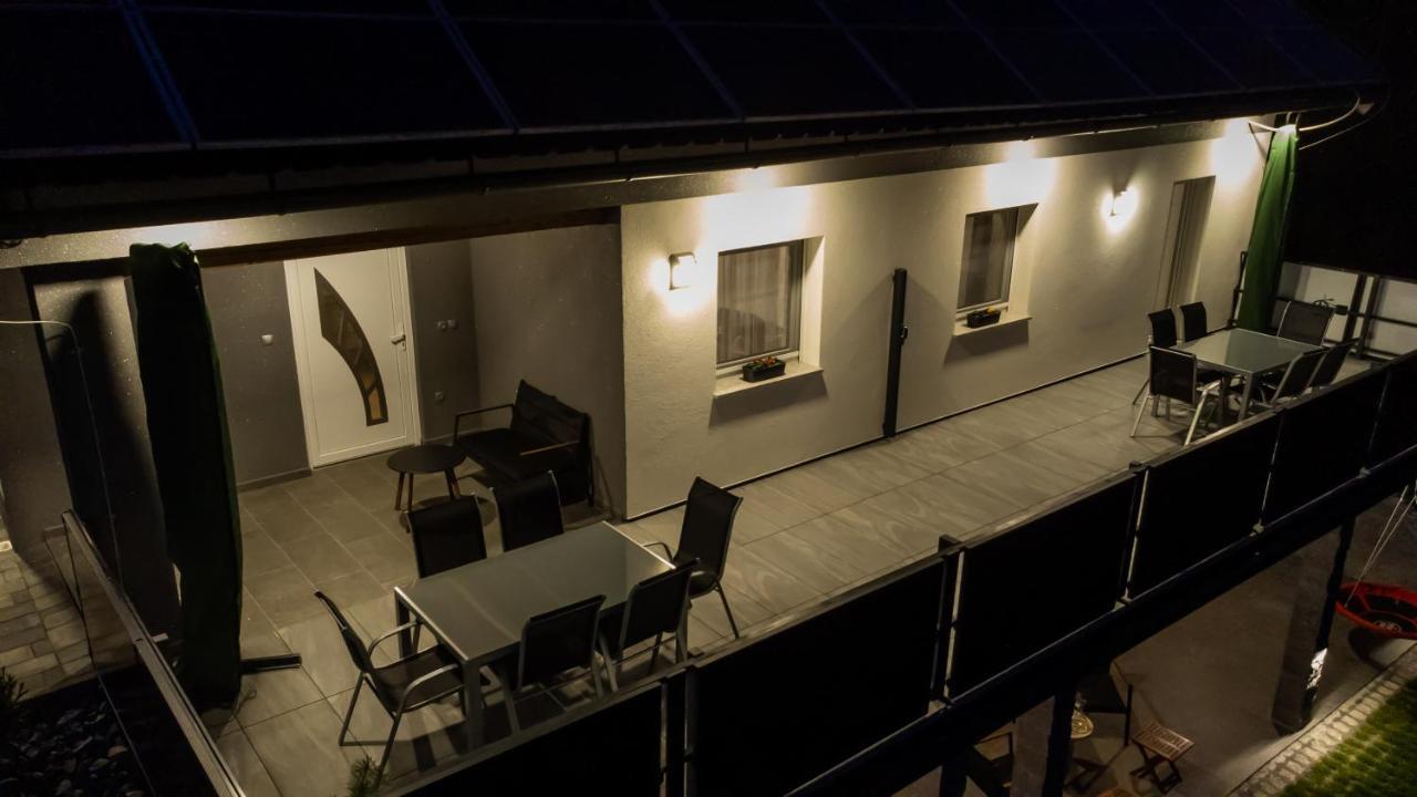 Apartmaji Gracner Dramlje Exteriér fotografie