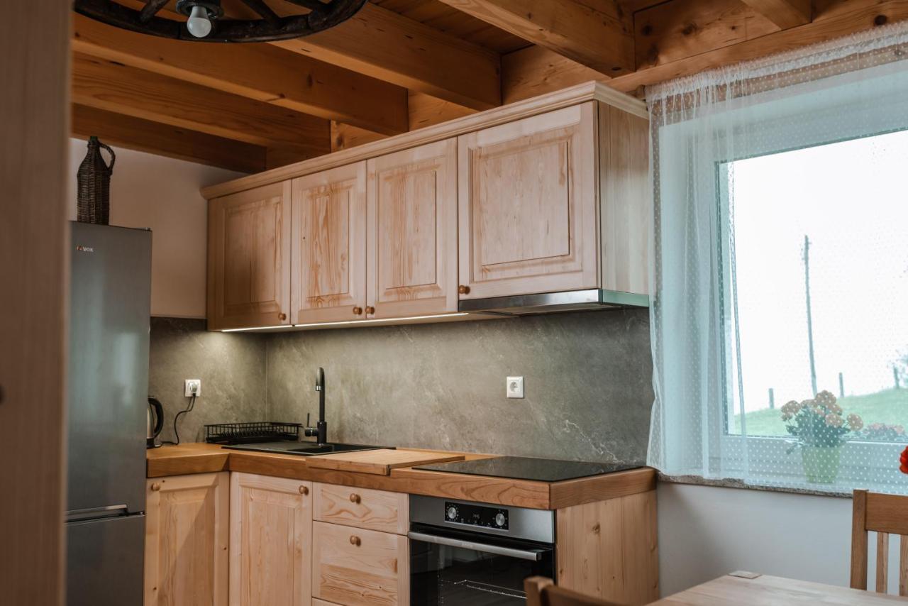 Apartmaji Gracner Dramlje Exteriér fotografie