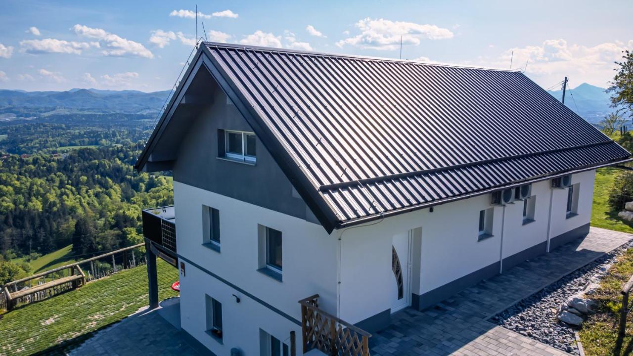 Apartmaji Gracner Dramlje Exteriér fotografie