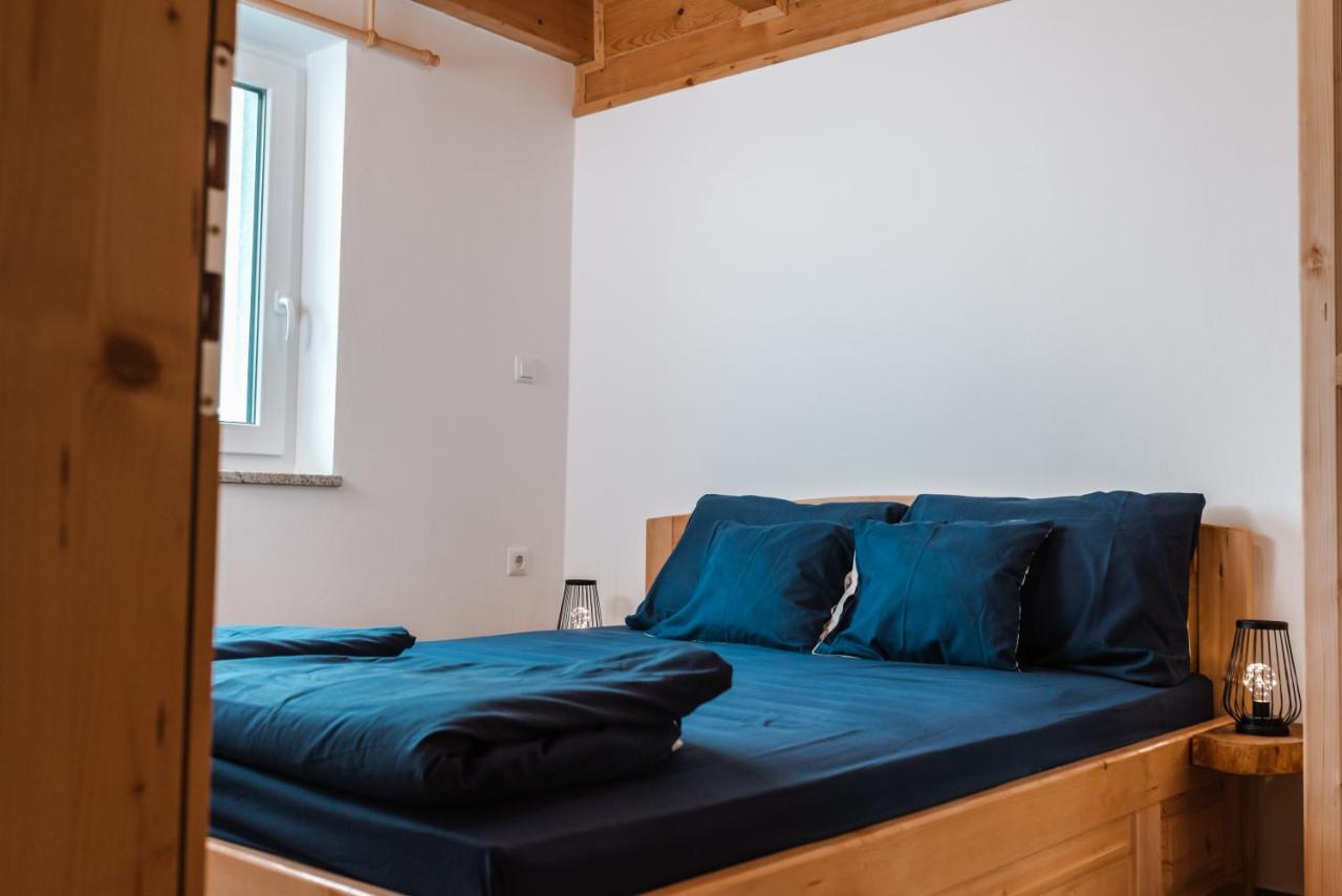 Apartmaji Gracner Dramlje Exteriér fotografie