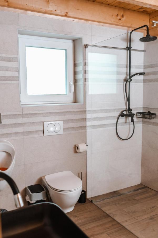 Apartmaji Gracner Dramlje Exteriér fotografie