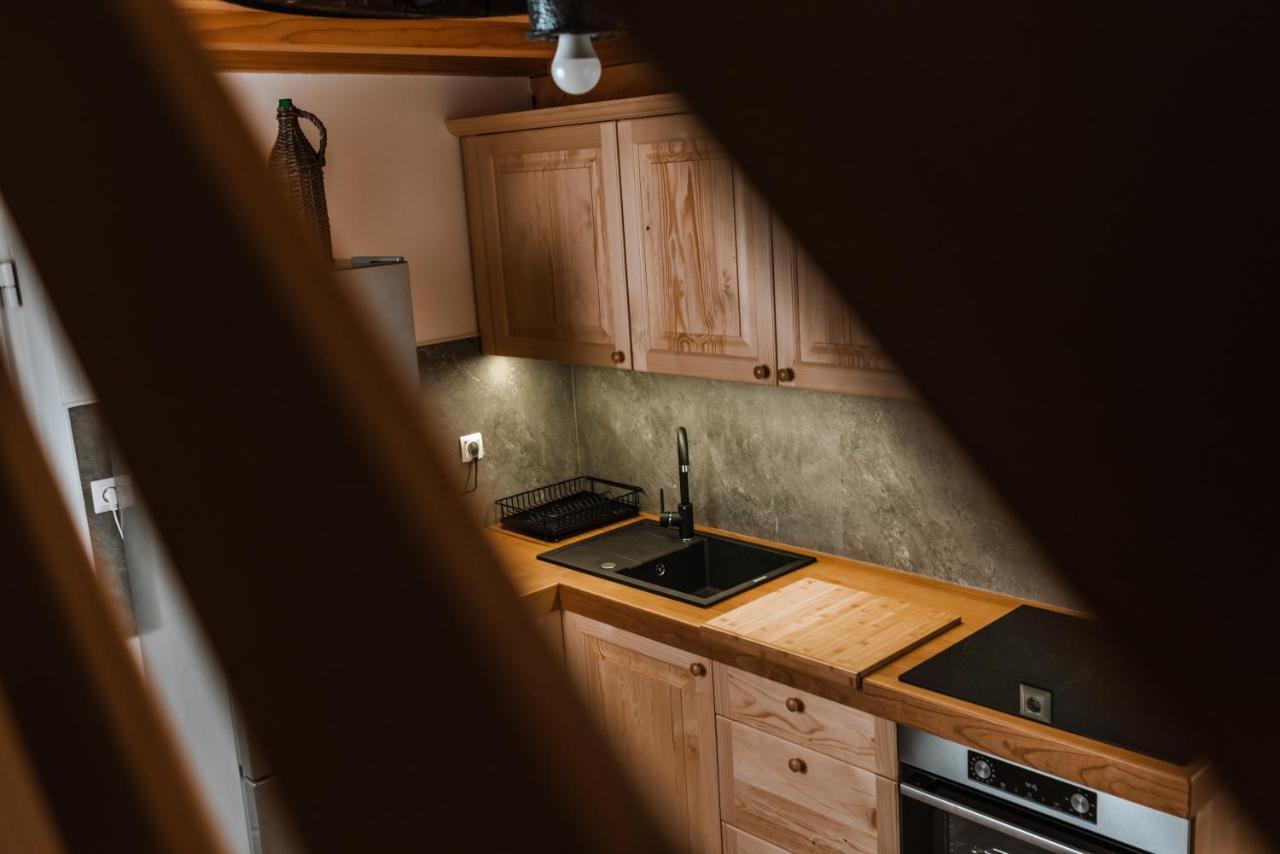 Apartmaji Gracner Dramlje Exteriér fotografie
