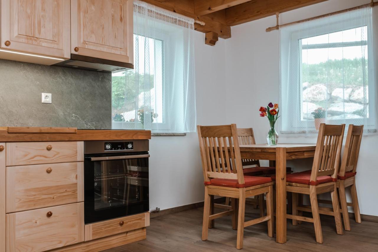 Apartmaji Gracner Dramlje Exteriér fotografie