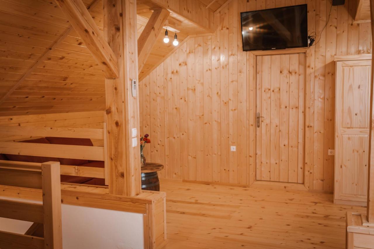 Apartmaji Gracner Dramlje Exteriér fotografie