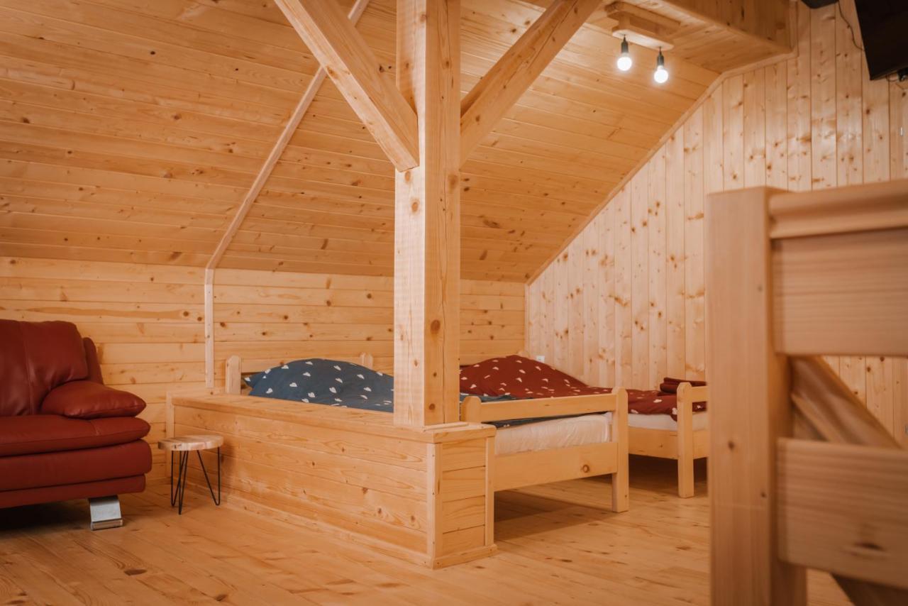 Apartmaji Gracner Dramlje Exteriér fotografie
