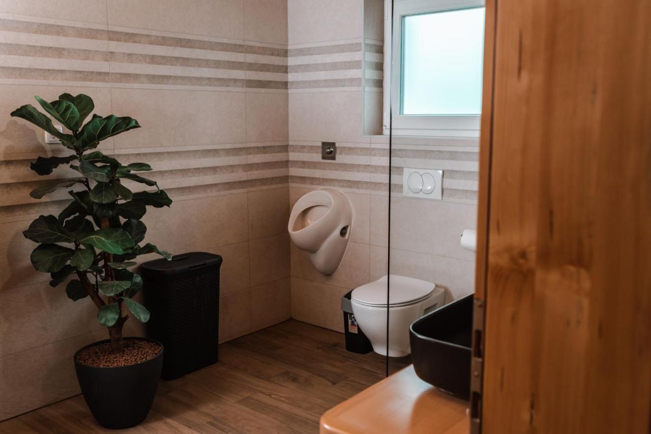 Apartmaji Gracner Dramlje Exteriér fotografie